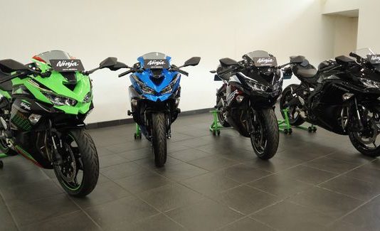 Lancar tahun depan, Kawasaki bakal pamer Ninja ZX-25R di Sepang Jumaat ini?