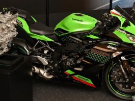 Tempahan Kawasaki Ninja ZX-25R dibuka di Indonesia, harga bermula dari RM28k