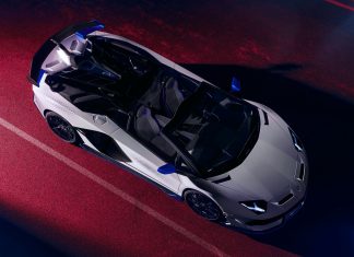 Lamborghini Aventador SVJ Xago Edition ini lebih rare dari biasa, hanya 10 unit di dunia!