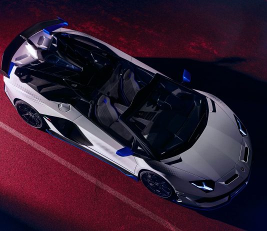 Lamborghini Aventador SVJ Xago Edition ini lebih rare dari biasa, hanya 10 unit di dunia!