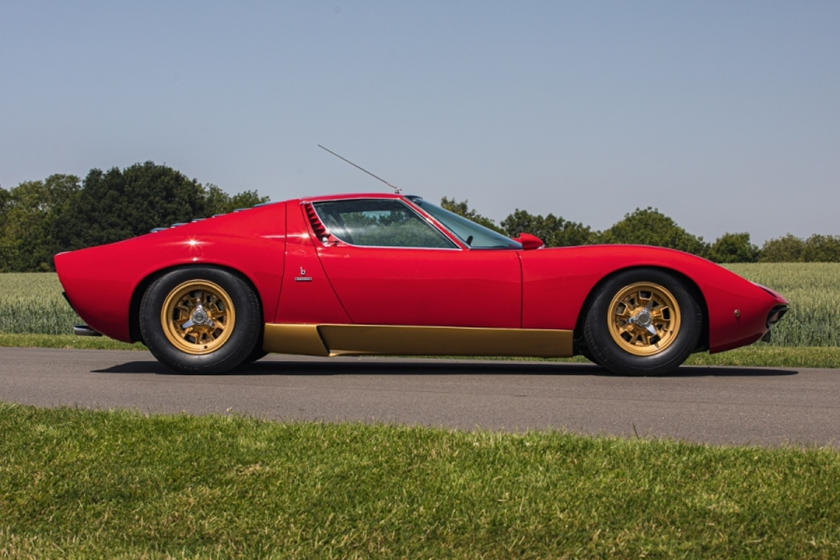 Lamborghini Miura