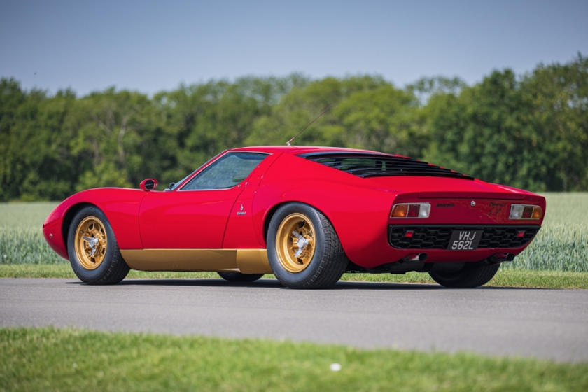 Lamborghini Miura