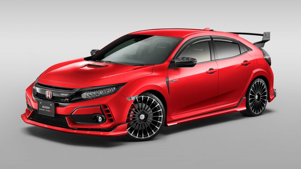 Honda Civic Type R mugen