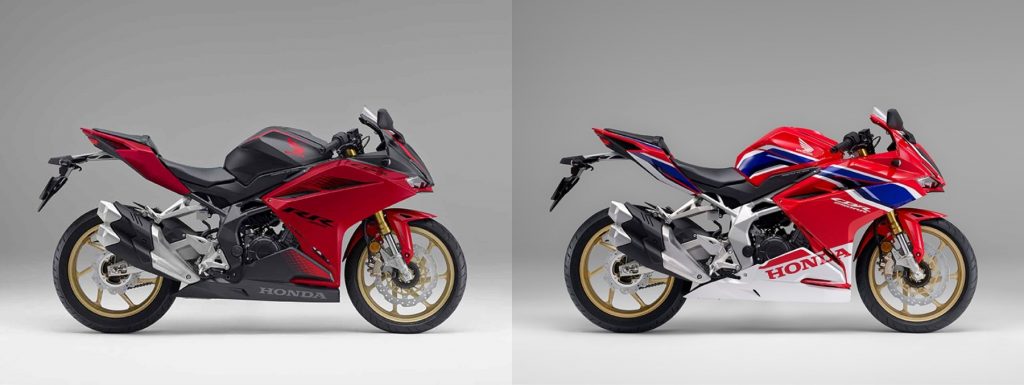 Honda CBR250RR 2021 diperkenalkan di Jepun dengan lebih ciri dan kuasa ...