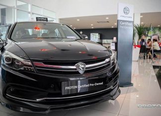 Proton perluas rangkaian pengurusan kereta terpakai