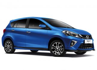 Myvi Masih No.1! Perodua catat 5.1 Juta unit di jalan raya