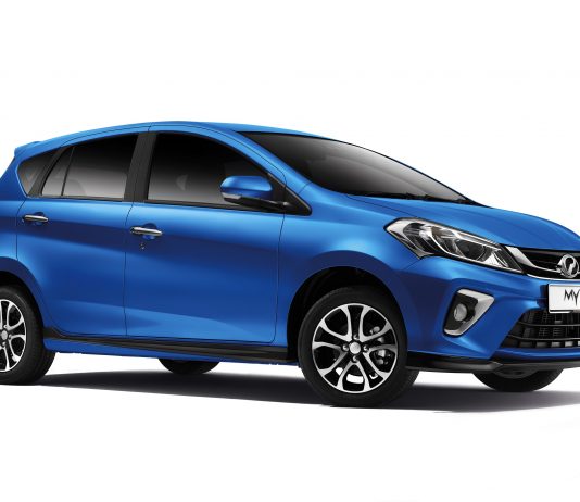 Perodua catat 23,119 jualan pada November, lebih 5,000 unit didaftar pada hari terakhir!