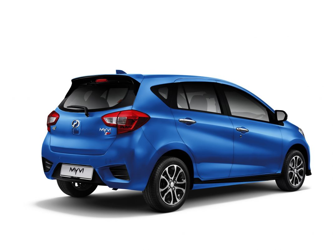 Perodua Myvi 2020 kini dengan ASA 2.0, tidak terhad kepada Perodua Myvi 2020 kini dengan ASA 2.0, tidak terhad kepada