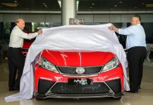 Perodua lancar Myvi S-Edition di Brunei, sporty habis!