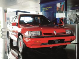 Proton Saga 35 tahun: 1.8 juta unit terjual, kekal kereta nasional paling popular