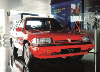 Proton Saga 35 tahun: 1.8 juta unit terjual, kekal kereta nasional paling popular