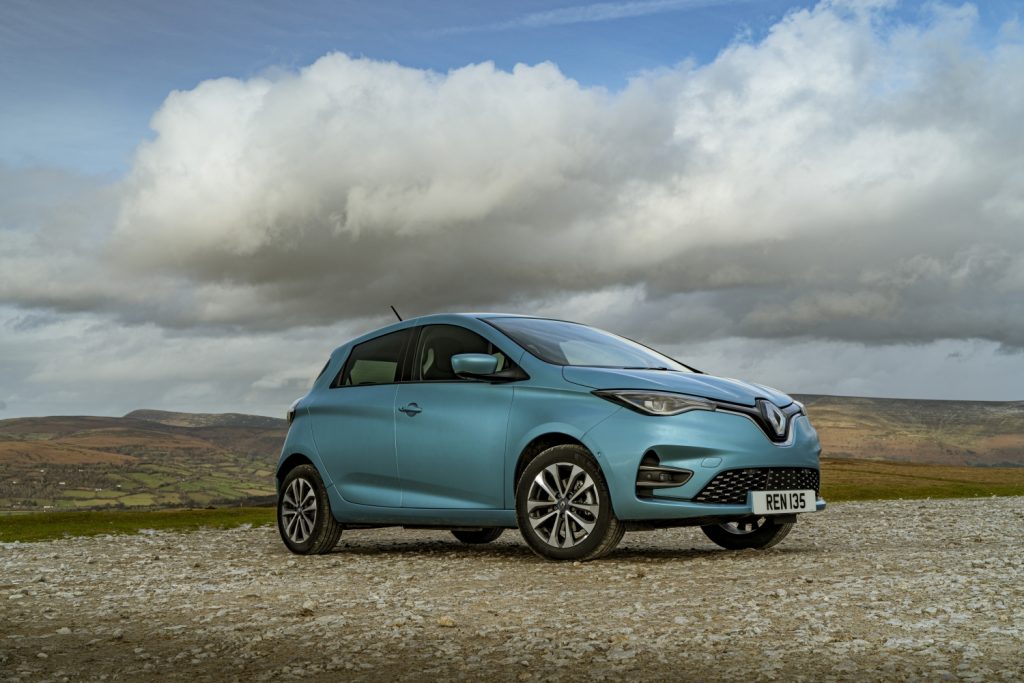 Renault ZOE 