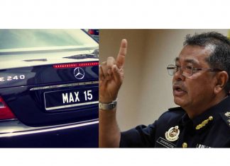 Tiada undang-undang khusus untuk laksana tindakan kepada penjual nombor plat fancy – Ketua Pengarah JPJ
