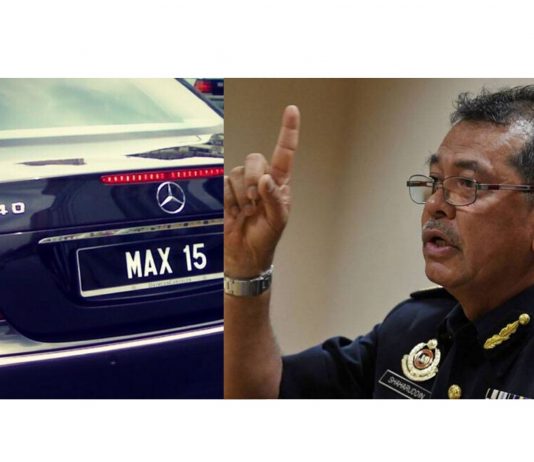 Tiada undang-undang khusus untuk laksana tindakan kepada penjual nombor plat fancy – Ketua Pengarah JPJ