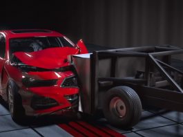 Acura TLX 2021 ialah kenderaan pertama mendapat beg udara Honda sendiri