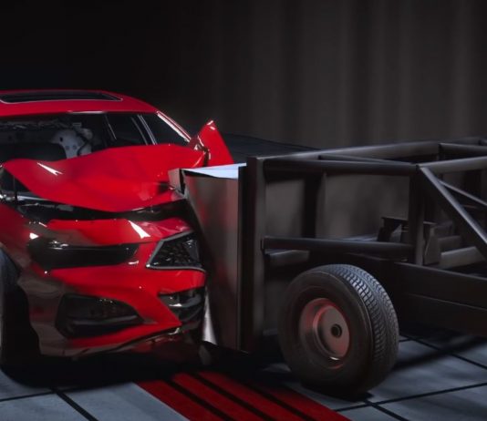 Acura TLX 2021 ialah kenderaan pertama mendapat beg udara Honda sendiri