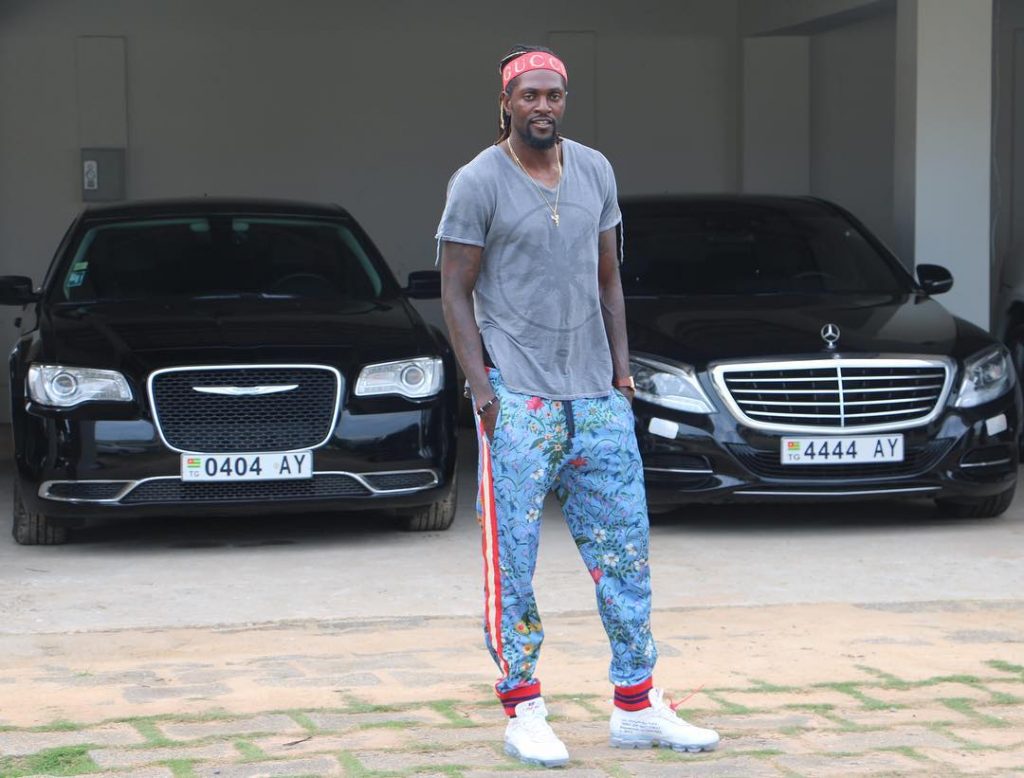 Emmanuel Adebayor