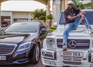 Ini koleksi kereta mewah milik Emmanuel Adebayor, bekas bintang Arsenal dan Manchester City