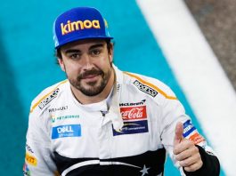 Fernando Alonso akan kembali dalam Formula 1 bersama Renault