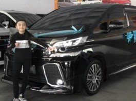 Youtuber cilik ini miliki Toyota Vellfire sebagai kereta pertama di usia 12 tahun