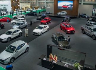 27 kereta di Bangkok International Motor Show 2020 yang perlu anda tahu