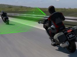BMW perkenalkan Cruise Control berpandukan radar untuk motosikal