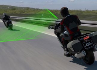 BMW perkenalkan Cruise Control berpandukan radar untuk motosikal