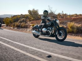 BMW R 18 First Edition di Malaysia, hanya 18 unit!