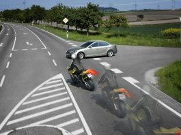 Elak 3 kesalahan ini semasa brek kecemasan mampu selamatkan nyawa dan motosikal anda