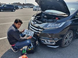 Lelaki ini kongsi cara eksport kereta balik dari Jepun ke Malaysia