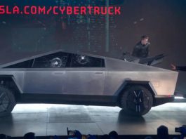 Tesla pilih Texas sebagai pusat pengeluaran Cybertruck