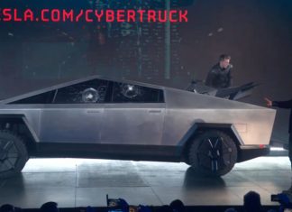Tesla pilih Texas sebagai pusat pengeluaran Cybertruck