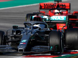 Portimao, Nurburgring dan Imola jadi lokasi baru Formula 1 2020