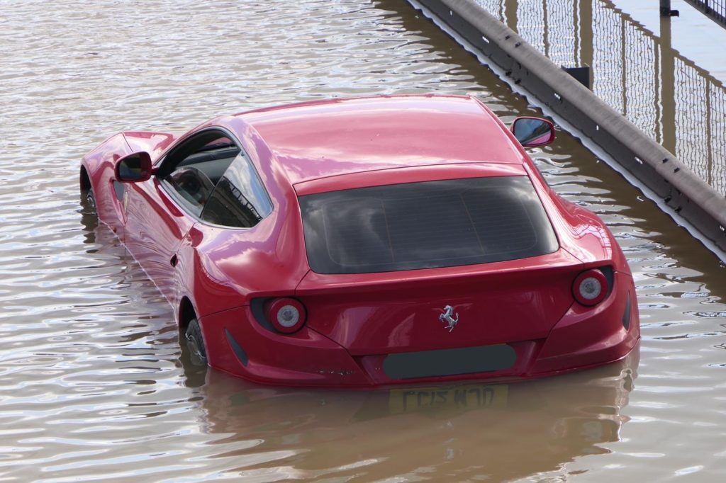 Ferrari FF