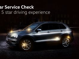Pusat servis Volkswagen seluruh negara tawar pemeriksaan 5 bintang percuma
