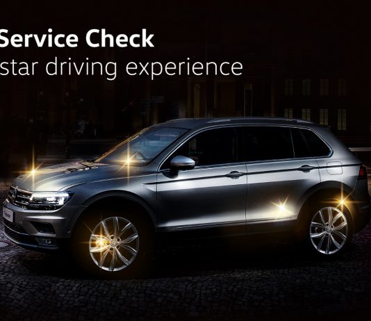 Pusat servis Volkswagen seluruh negara tawar pemeriksaan 5 bintang percuma