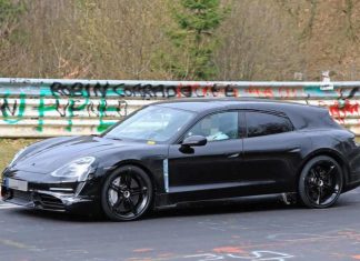 Porsche uji Taycan Cross Turismo di Nürburgring – Wagon senyap dan laju!