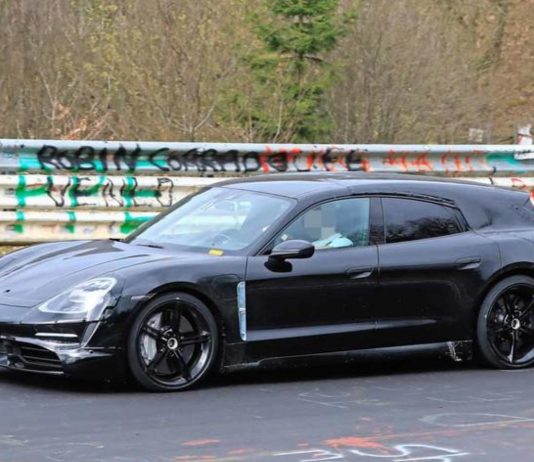 Porsche uji Taycan Cross Turismo di Nürburgring – Wagon senyap dan laju!