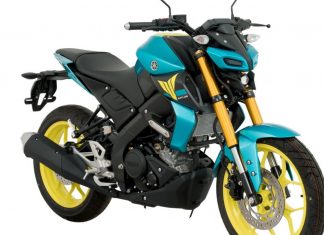 Yamaha MT-15 Limited Edition diperkenalkan di Bangkok Motor Show 2020
