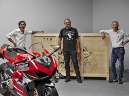 Ini individu pertama miliki Ducati Superleggera V4 edisi terhad
