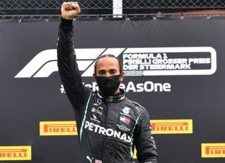 Raih kemenangan ke-85 Formula 1, Lewis Hamilton hampiri rekod Michael Schumacher