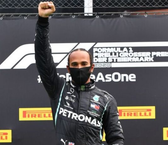 Raih kemenangan ke-85 Formula 1, Lewis Hamilton hampiri rekod Michael Schumacher