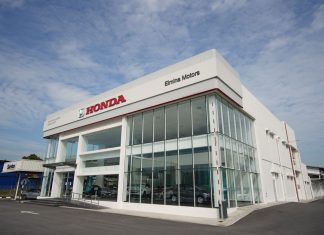 Honda buka pusat 3S baharu di Elmina Shah Alam, yang ke-28 di Lembah Klang, servis 30 kereta sehari