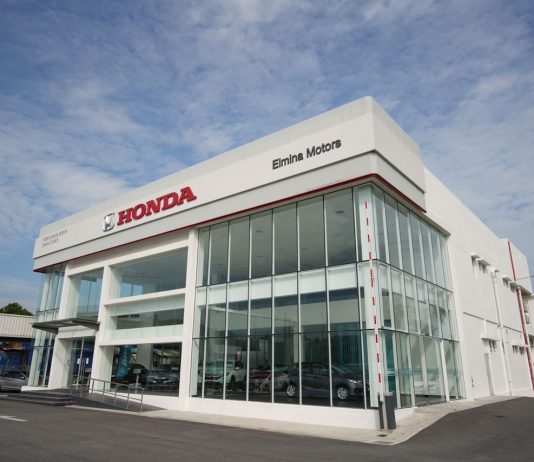 Honda buka pusat 3S baharu di Elmina Shah Alam, yang ke-28 di Lembah Klang, servis 30 kereta sehari