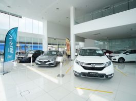 6 tahun berturut-turut! Honda kekal sebagai pengeluar bukan nasional nombor satu di Malaysia