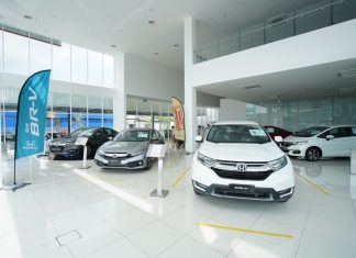 6 tahun berturut-turut! Honda kekal sebagai pengeluar bukan nasional nombor satu di Malaysia