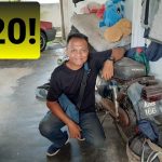 honda c70 azlan ramli 03