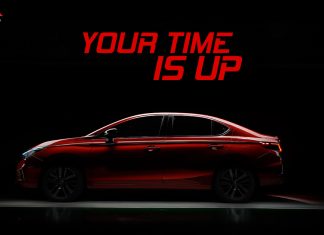 Imej Honda City 2020 disiar, pelancaran di Malaysia tak lama lagi?