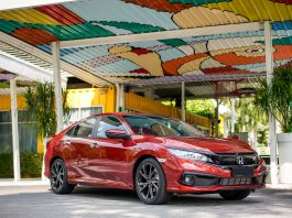 Honda Civic masih King dalam segmen-C di Malaysia!