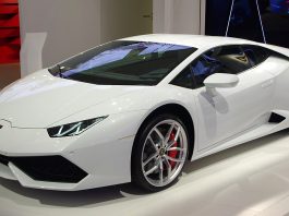 Seorang lelaki di Florida ‘kantoi’ buat pinjaman tabung Covid-19 untuk beli Lamborghini